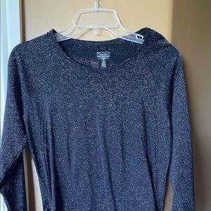 Athleta running shirt